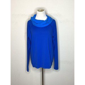 Lululemon Womens Pullover Cowl Neck